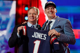 It still wears the no. Mac Jones Drafted By New England Patriots Here S What Experts Are Saying About The Pick Masslive Com