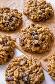 This small batch of soft oatmeal cookies are ones you'll want to keep in your cookie jar. Soft Chewy Oatmeal Raisin Cookies Sally S Baking Addiction