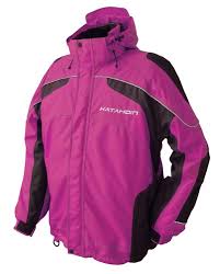 Katahdin Tron Jacket Womens