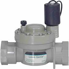 Instructions for the lawn genie lc6 sprinkler control ; Toro Lawn Genie 1 In 120 Psi In Line Automatic Valve Do It Best World S Largest Hardware Store