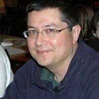 Bull Head by John Vigna