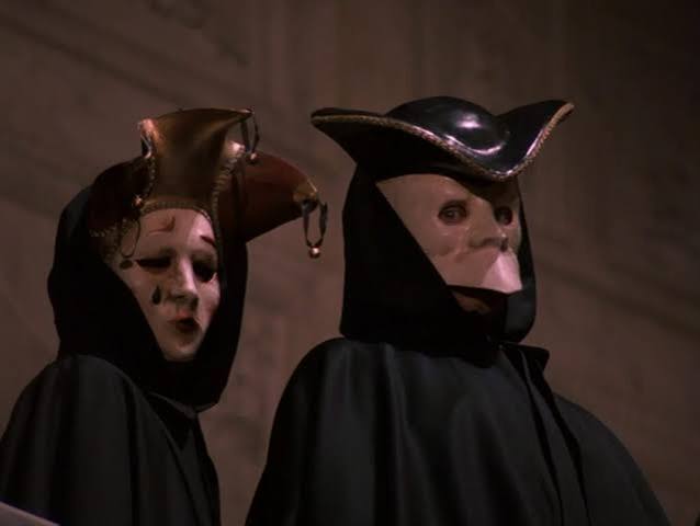 Eyes Wide Shut - THE CINEMATOGRAPH