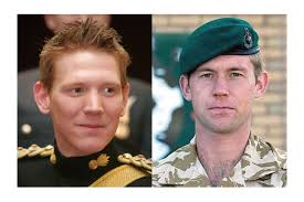 Captain Tom Sawyer and Corporal Danny Winter killed in Afghanistan
