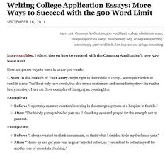 Applying To College Common App Essay College Application Essay College Essay Tips