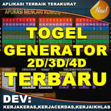 Togel Generator 2d 1 0 Apk For Android