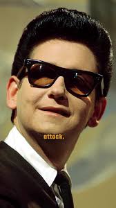 Roy Orbison Claudette Orbison