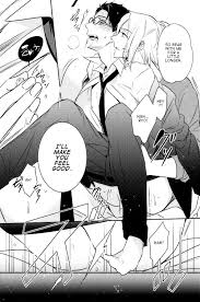 KUROI Morry] Kedamono Arashi - Kiss Me Baby [Eng] - Page 6 of 6 -  MyReadingManga