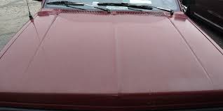 Moisten It With Water Then Put Some Compound On The Pad Why Moisten The Pad It S Because The Moisture Will Make The Buffer In 2020 Car Paint Repair Car Car Painting