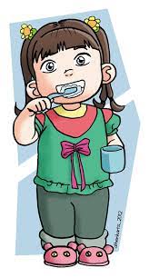 .yang terjadi jika kau tak gosok gigi. Gosok Gigi By Athenkarts On Deviantart