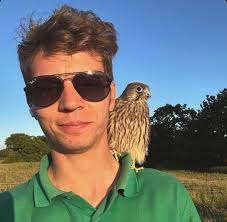 Dan Mercer of Mercer falconry will be at the gathering not only fielding  your YouTube questions but also flying his young imprint kestrel too!