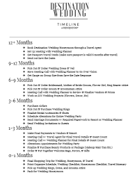 The Ultimate Destination Wedding Timeline To Help You Plan The Wedding Of Your Dreams C Destination Wedding Timeline Wedding Timeline Wedding Planning Tips