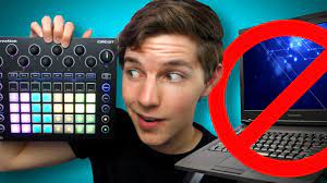 This article originally appeared in issue 190 of computer music magazine. How To Make Electronic Music Without A Laptop Youtube