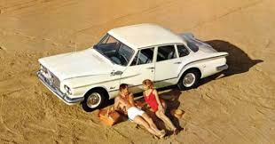 Image result for Chrome Green 1960 Valiant