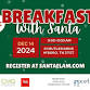 Breakfast with Santa