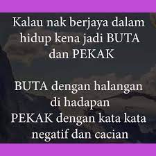 Mencari motivasi tidak hanya terbatas pada pertemuan langsung saja. Kata Kata Motivasi Dan Char Kuey Teow Abang Sayang Facebook