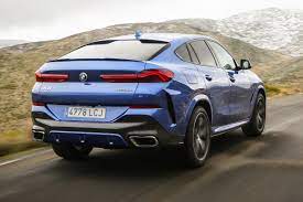 Prueba Bmw X6 2020 Periodismo Del Motor