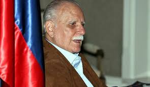 El político murió a los 91 años. Lcfetpgf2mw7pm