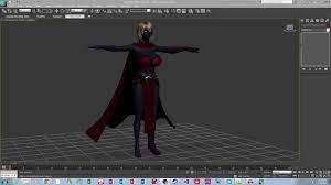 LordAardvark Works - Fitting Nualia's New Outfit - Part 2 - YouTube