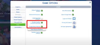 Check if sims 4 mods are . Sims 4 Mods Not Showing Up In Game Fixed