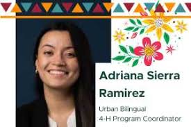 New urban bilingual 4-H program coordinator shares ways to celebrate  National Hispanic Heritage Month