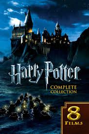 Harry potter and the order of the phoenix 2007. Harry Potter Movie Collection 8 Movies 720p Hd Mp4 Mkv Buy Sell Online Best Prices In Srilanka Daraz Lk