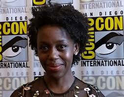 Rukiya Bernard: Interview With A Van Helsing Vampire at San Diego  Comic-Con!