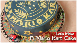 Check out our mario kart birthday selection for the very best in unique or custom, handmade pieces from our party décor shops. Let S Make A Mario Kart Cake Youtube