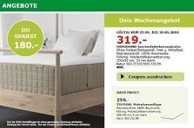Ikea Hidrasund Taschenfederkernmatratze 200x90 Cm 33 Cm Stark Taschenfederkernmatratze Matratzen Ikea Ikea