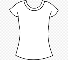 Download White T Shirt Cartoon Sirpizzaky Com