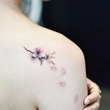 Special Back Shoulder Tattoo Ideas For Women Cool Small Tattoos Back Of Shoulder Tattoo Shoulder Tattoo