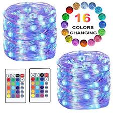 Check spelling or type a new query. Led String Lights Battery Powered Fairy Lights Color Changing Starry Twinkle Star Lights Remote Timer 16 Ft 50 Led Decorative Wire Lights Bedroom Party Xmas Home 16 Colors 2 Pack Buy Online In Tanzania