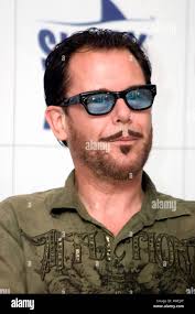 Kirk Pengilly INXS Stock Photo