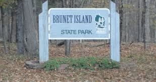 Both campgrounds offer a total of 69 campsites for trailers, rvs, and tents. Brunet Island State Park Cornell Wi Another Beautiful Wi State Park Wisconsin State Parks State Parks Island