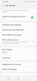 Does just what i want it to do. A505fn Dual Sim Wifi Calling Not Working On Three Uk Xeu Software Xda Forums