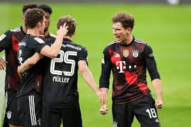 Dls 21 mod bayern munich kits 2022 unlimited coins and diamonds download Kit Leak More Details Emerge On Bayern Munich S New Away Kit For 2021 2022 Bavarian Football Works