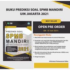 Check spelling or type a new query. Harga Spmb Mandiri Uin 2021 Terbaru Agustus 2021 Biggo Indonesia