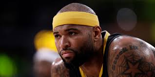 Demarcus Cousins Reportedly Doesn T Have A Free Agent Market