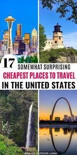 These Cheap Family Vacation Destinations In The Us May Surprise You Cheap Places To Travel Cheap Family Vacations Family Vacation Destinations