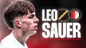 Leo Sauer is a Slovakian Talent!