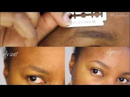 Comment S Epiler Les Sourcils Avec Une Lame Epiler Sourcils Comment Epiler Ses Sourcils Comment S Epiler Sourcils