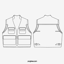 Tangan Dicat Jaket Vektor Ilustrasi Vektor Dan Png Di 2020 Menggambar Tangan Ilustrasi Jaket