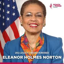 Traveling back to our 2011 Women of Power Legacy Award Winners: 🌟 Bethann  Hardison: Fashion icon and activist, known for breaking barriers since '73  Battle of Versailles, honored with 2014 CFDA Founders