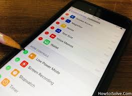 Ios 14 How To Add Low Power Mode In Control Center Iphone Ipad