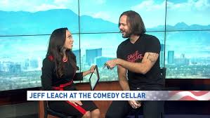 His current term ends on january 9, 2023. Comedian Jeff Leach To Perform At The Comedy Cellar Ksnv