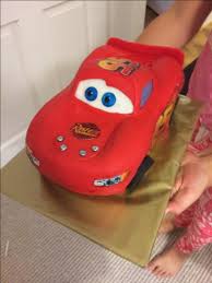 3d Lightning Mcqueen Cars Cake Tutorial Howtocookthat Cakes Recipe Car Cake Car Cake Tutorial Lightning Mcqueen Cake