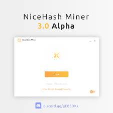The third and final nicehash option is to use nicehash os. Nicehash New Nicehash Miner 3 0 Alpha Version Is Available For Nicehash Discord Server Members Join Nicehash Discord Server Https Discord Gg Geb5dkk Facebook