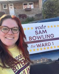 Sam Bowling (@bowlingfornorwood) • Instagram photos and videos