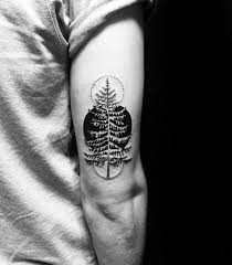 50 Simple Tree Tattoo Designs For Men Forest Ink Ideas Tattoo Designs Men Tree Tattoo Men Simple Tree Tattoo