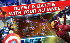 Download the latest version of apk marvel contest of champions mod, a action game for android wihich includes unlimited coins and antiban mod with lots of . Marvel Contest Of Champions V32 3 0 Mod Dumb Enemy Download