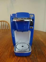 4.5 out of 5 stars. Keurig Mini Cobalt Blue For Sale In Katy Texas Classified Americanlisted Com